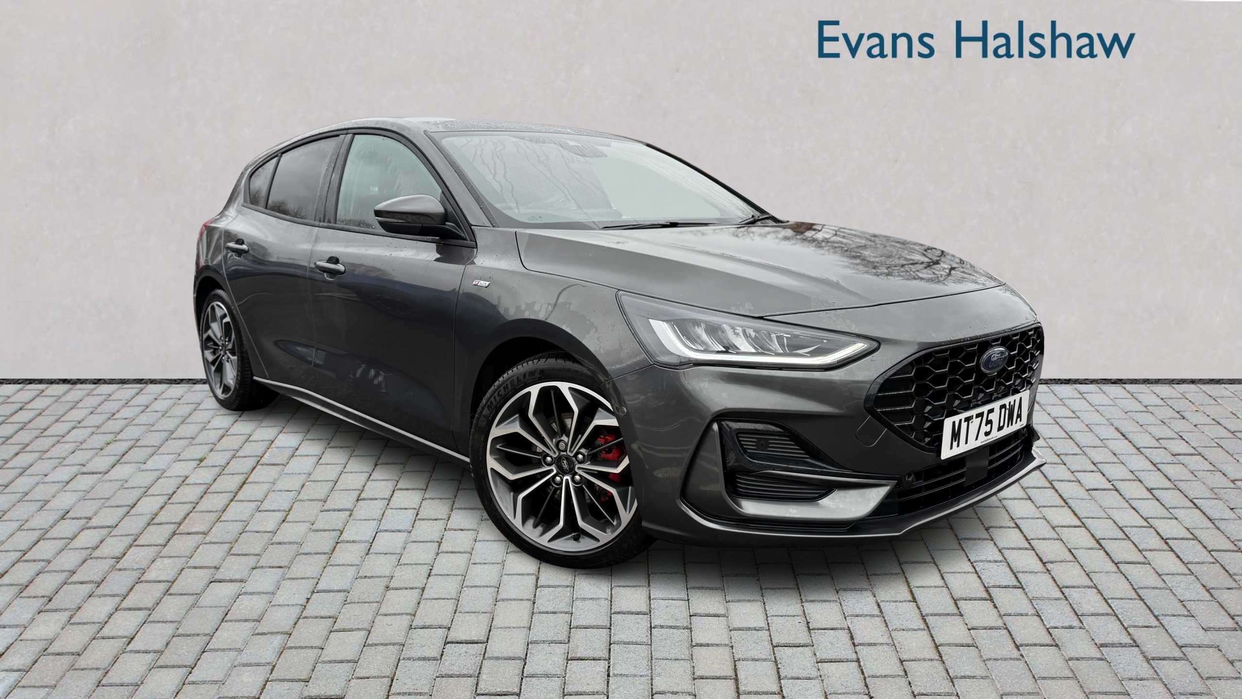 Main listing image - Ford Focus