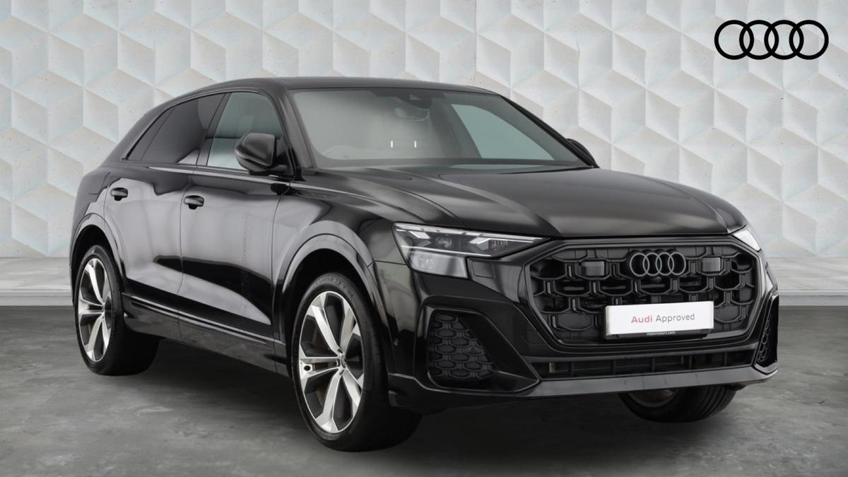 Main listing image - Audi Q8