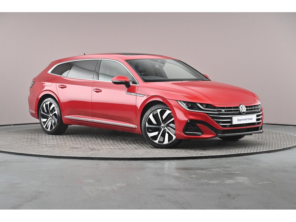 Main listing image - Volkswagen Arteon Shooting Brake