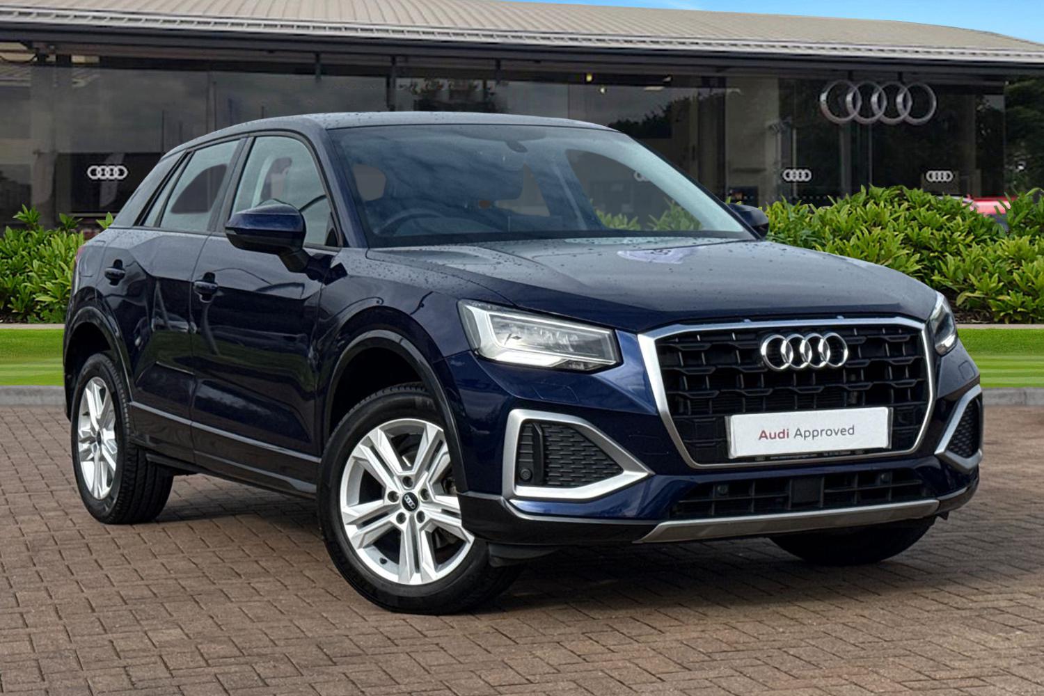 Main listing image - Audi Q2