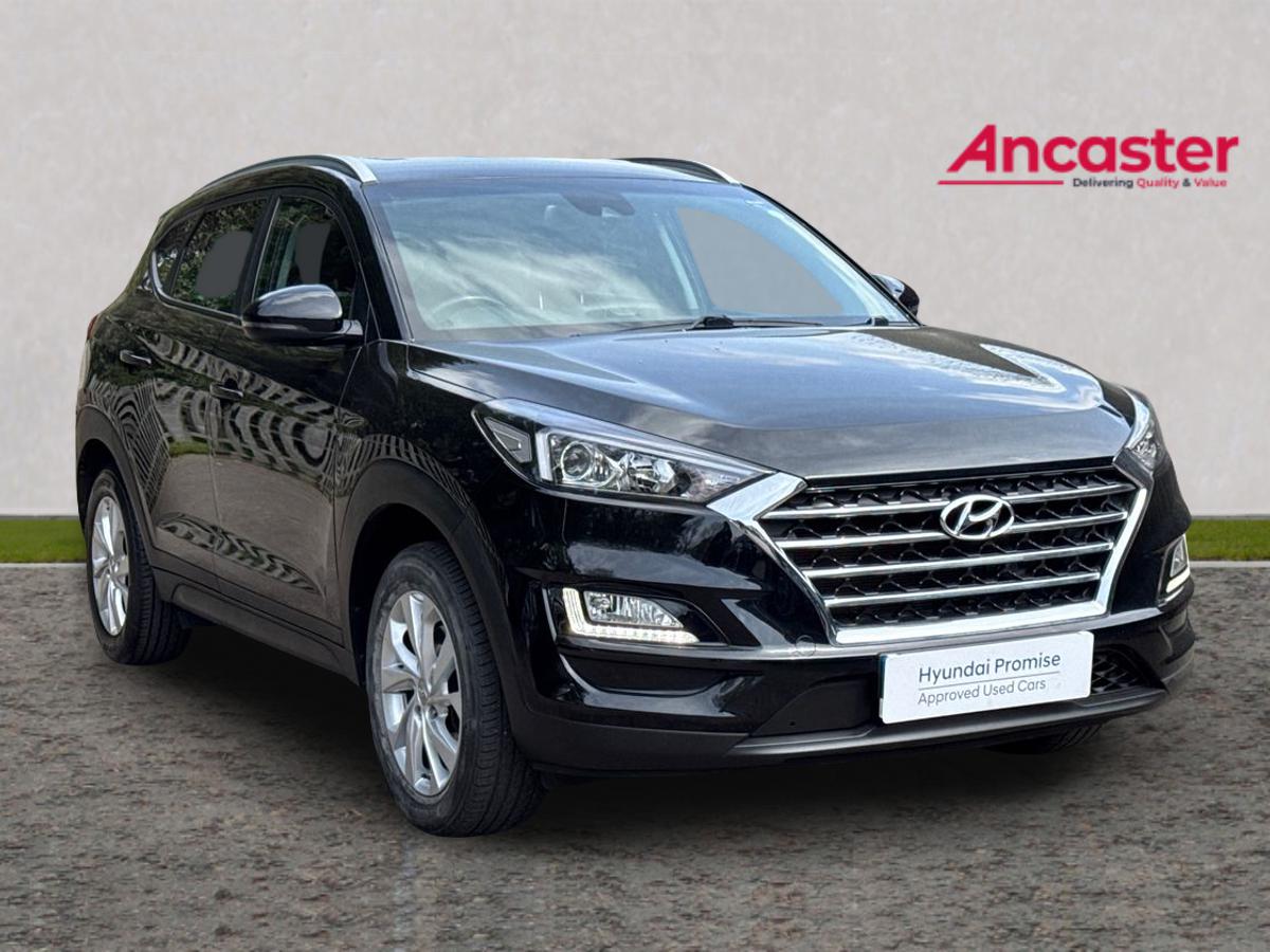 Main listing image - Hyundai Tucson