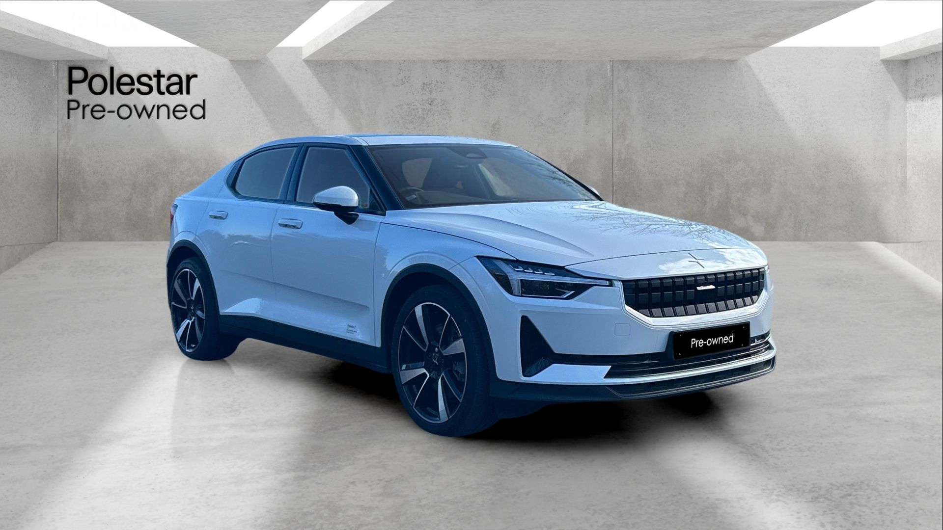 Main listing image - Polestar 2