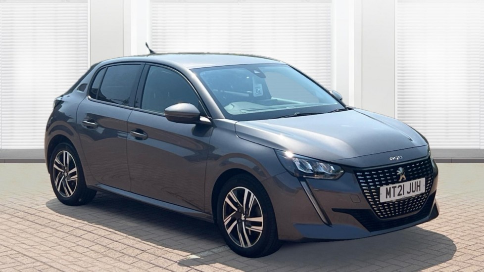 Main listing image - Peugeot 208