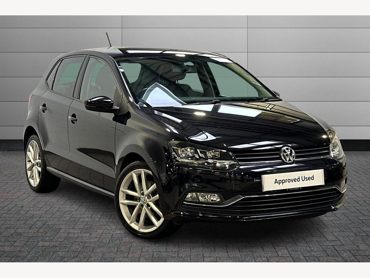 Main listing image - Volkswagen Polo