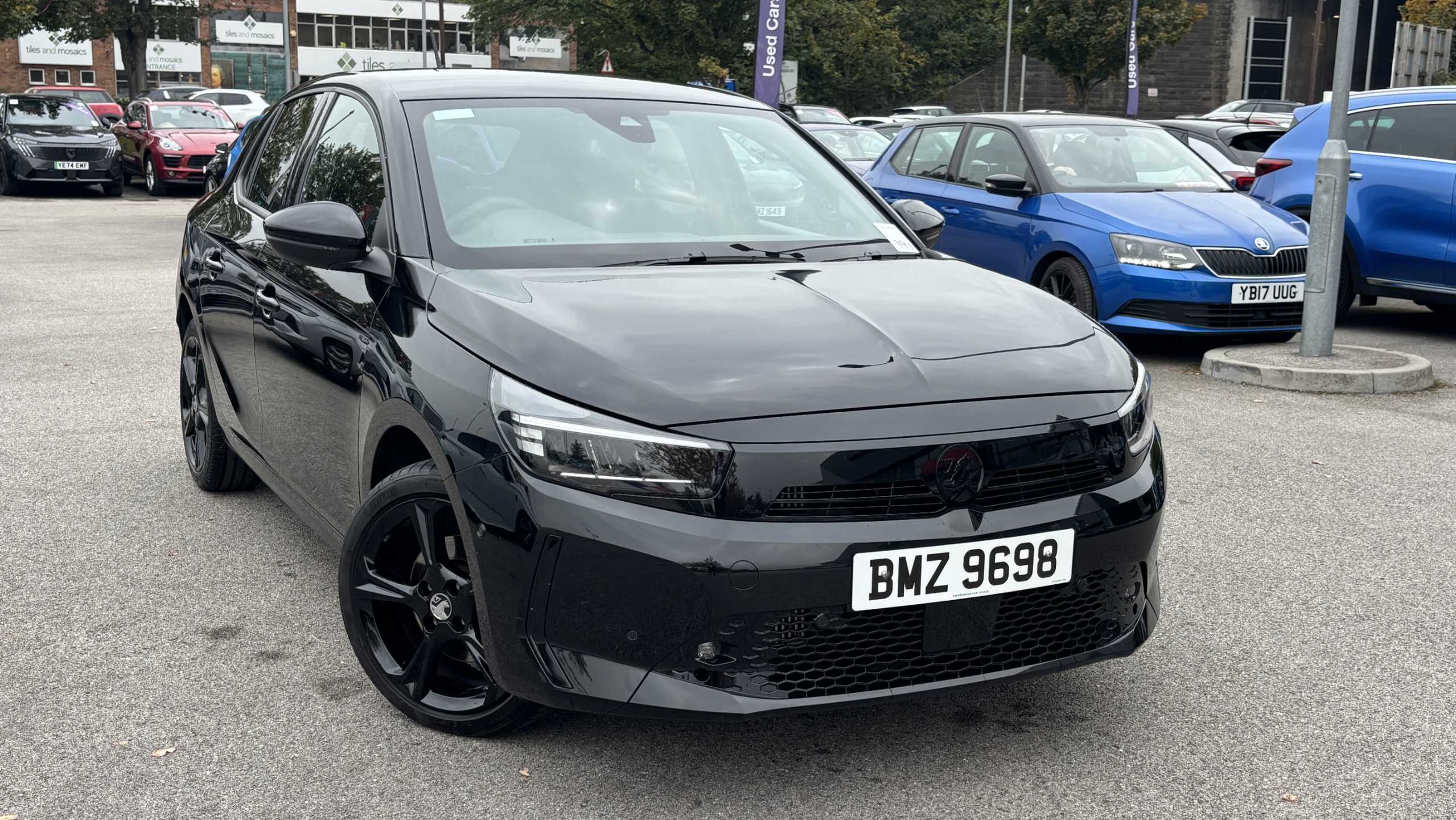 Main listing image - Vauxhall Corsa