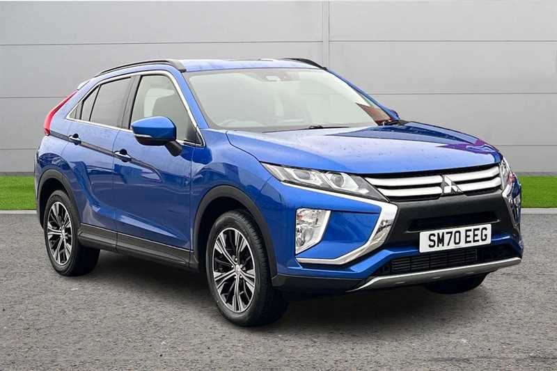 Main listing image - Mitsubishi Eclipse Cross