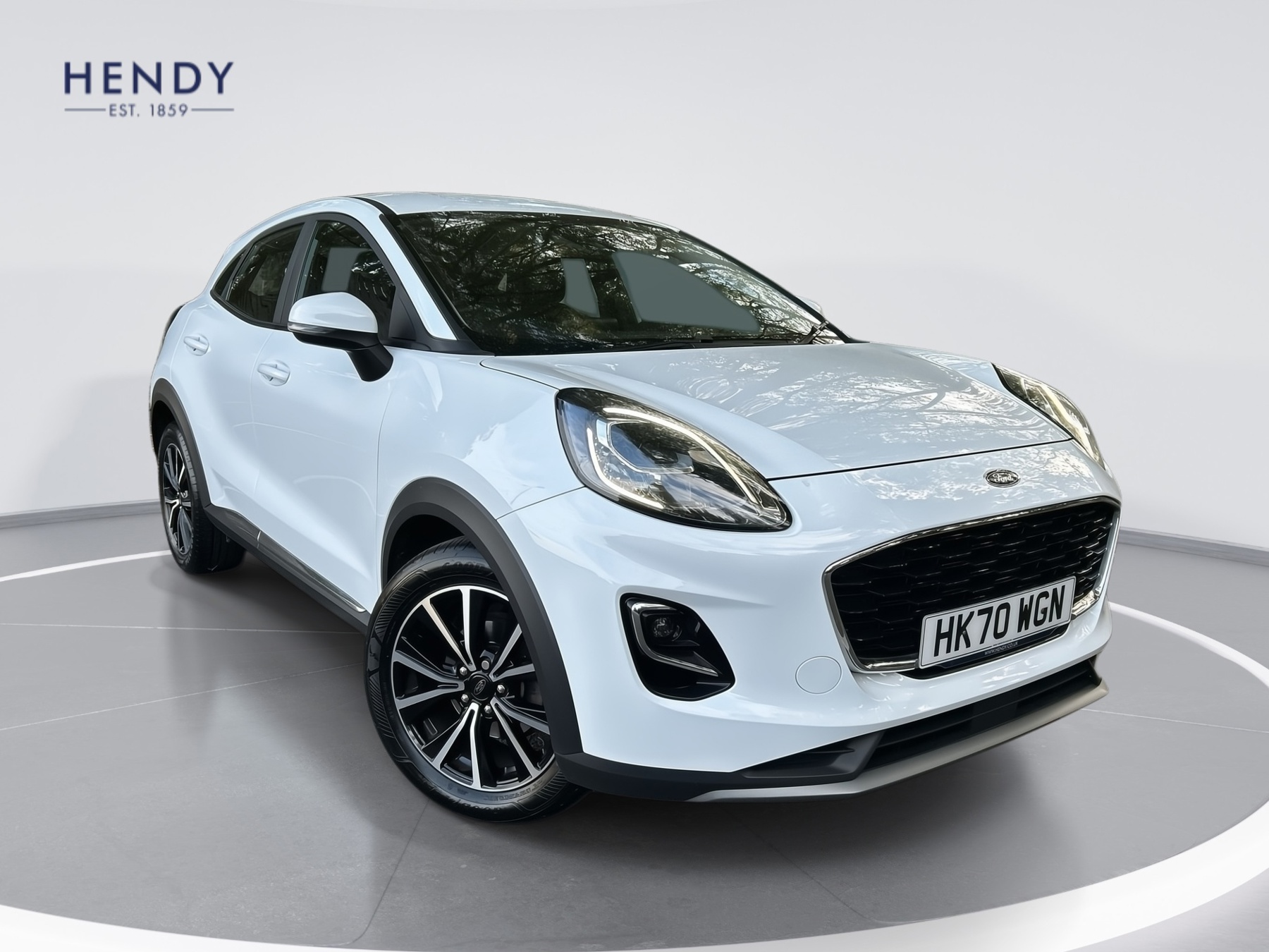 Main listing image - Ford Puma