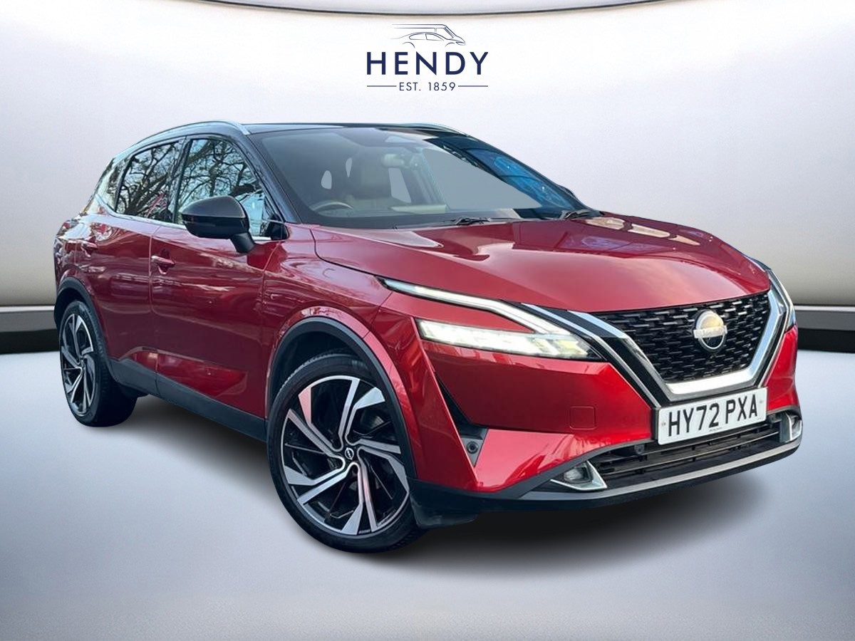 Main listing image - Nissan Qashqai