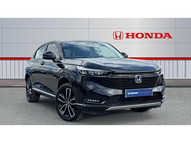 Main listing image - Honda HR-V