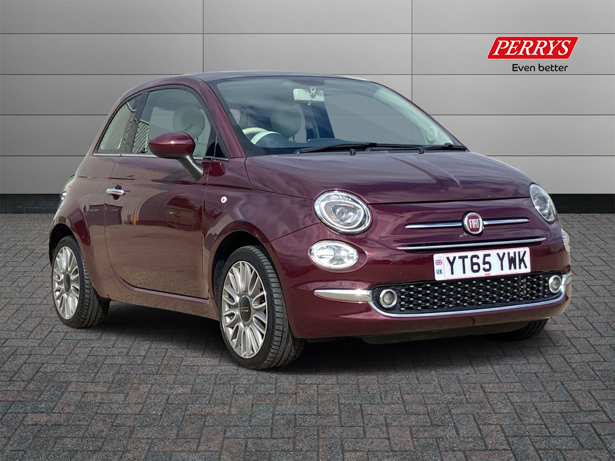 Main listing image - Fiat 500