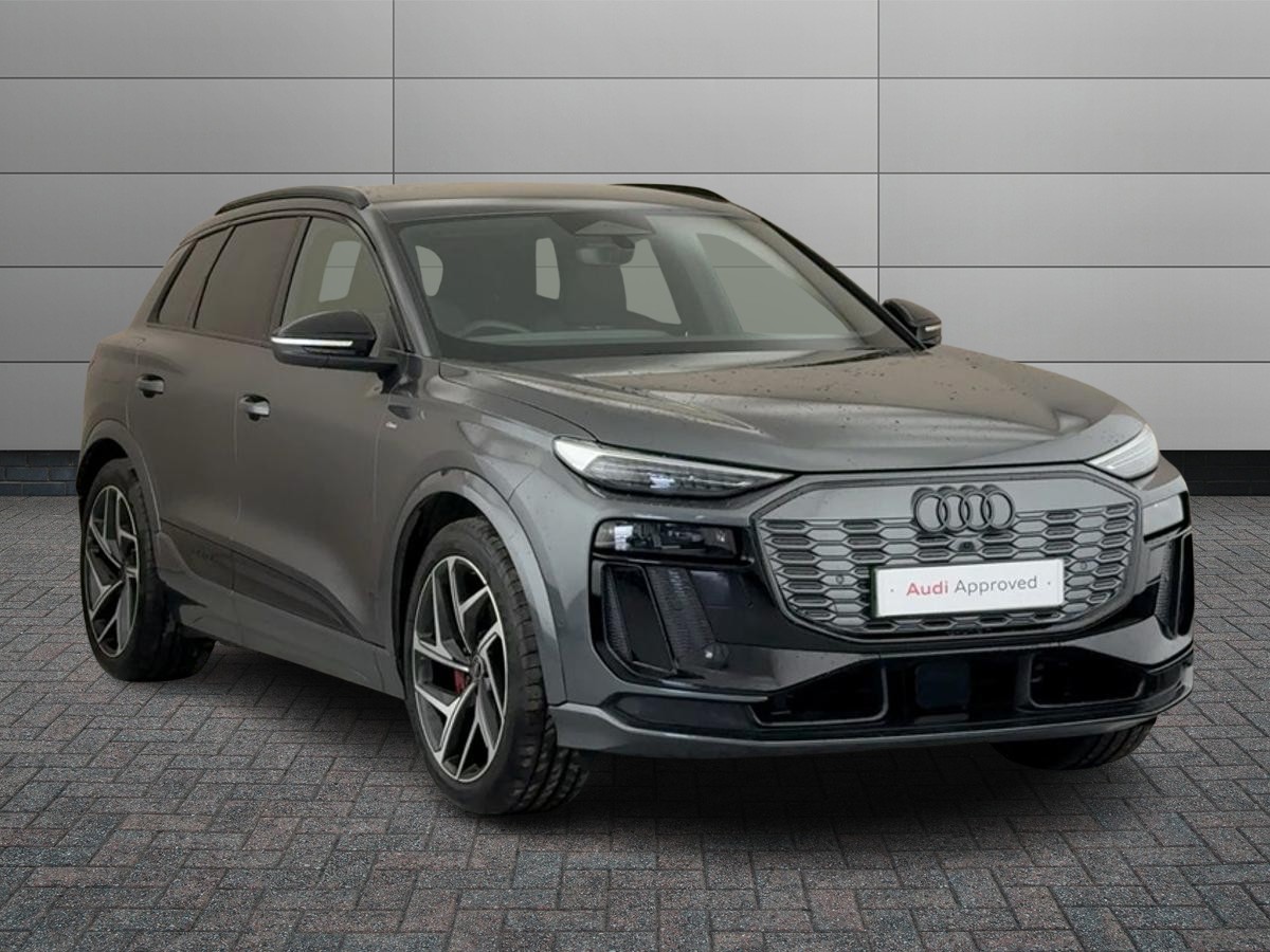 Main listing image - Audi Q6