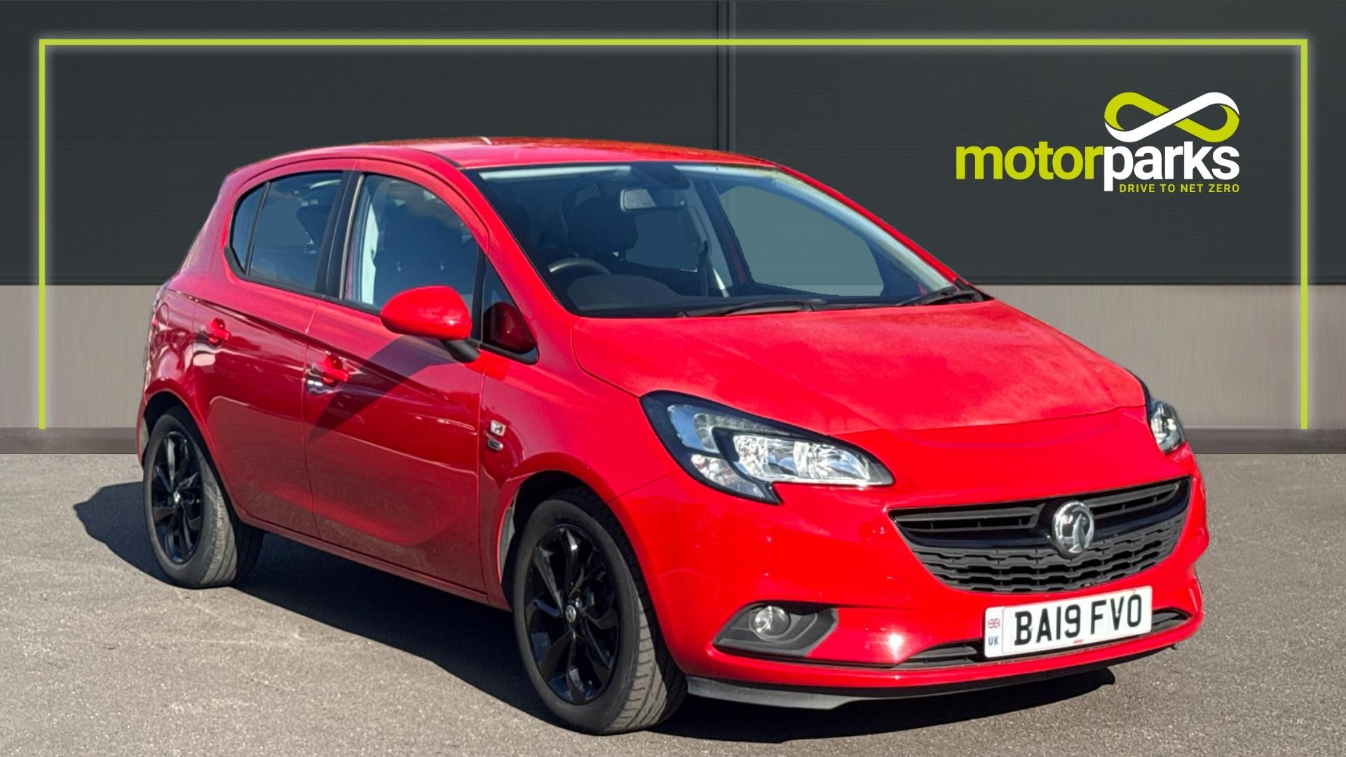 Main listing image - Vauxhall Corsa