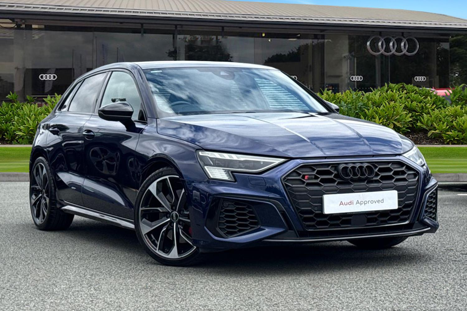 Main listing image - Audi S3