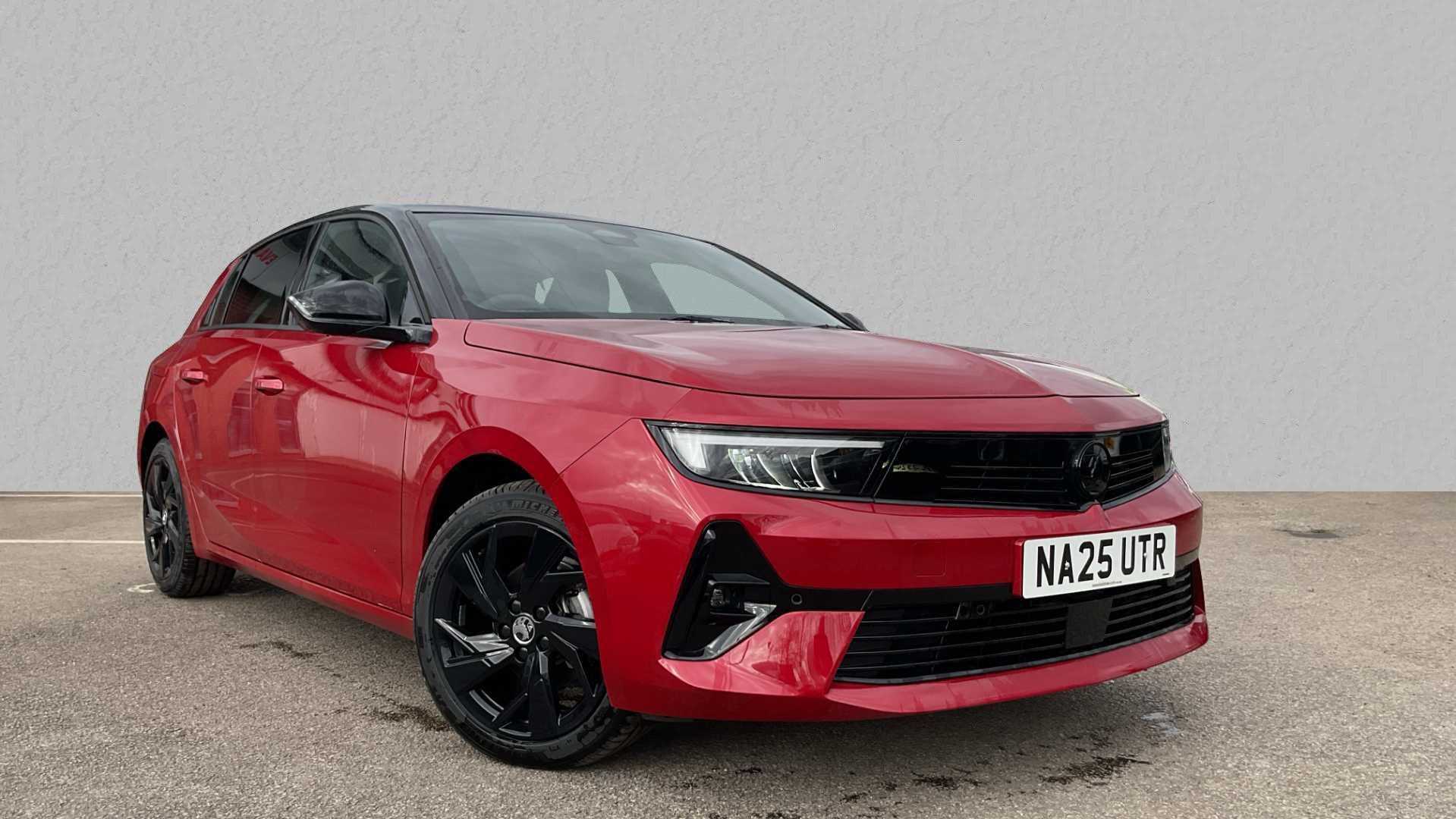 Main listing image - Vauxhall Astra