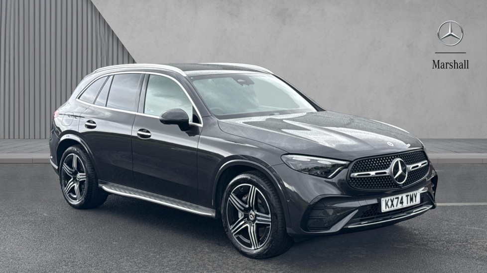Main listing image - Mercedes-Benz GLC