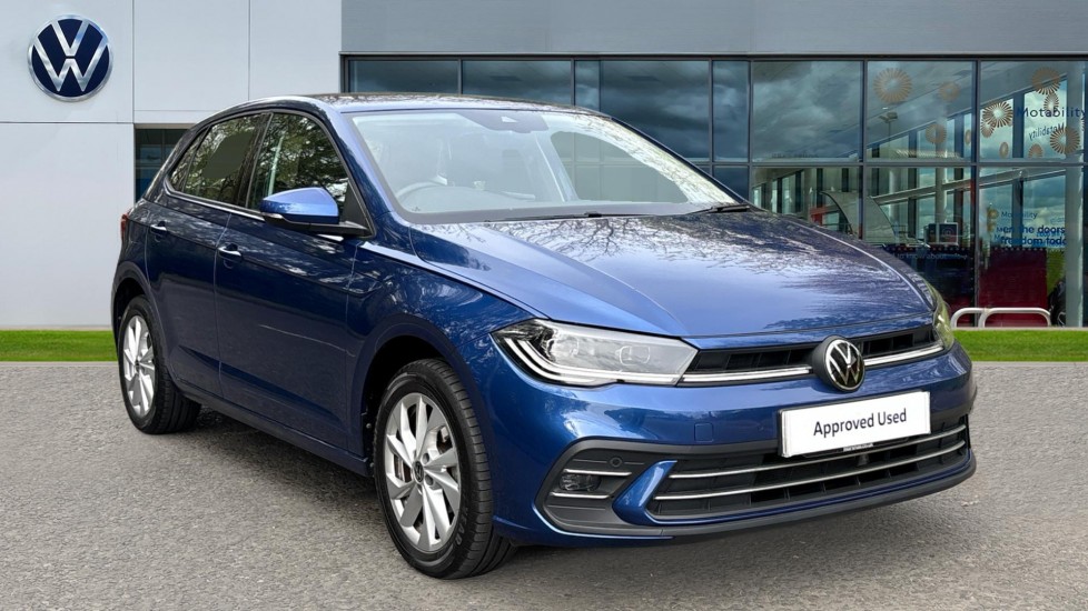 Main listing image - Volkswagen Polo