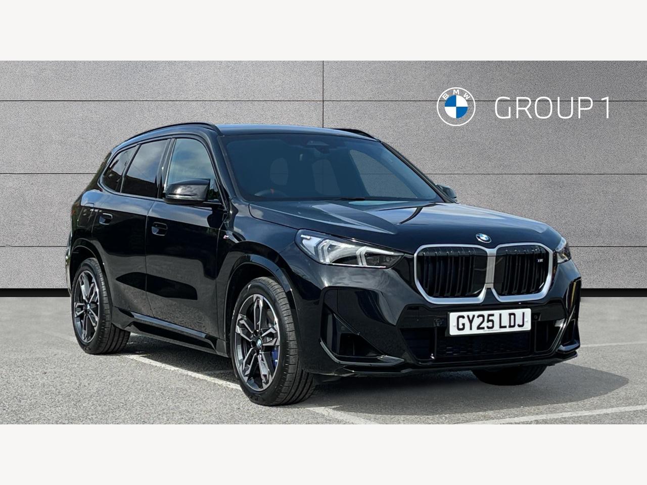 Main listing image - BMW X1