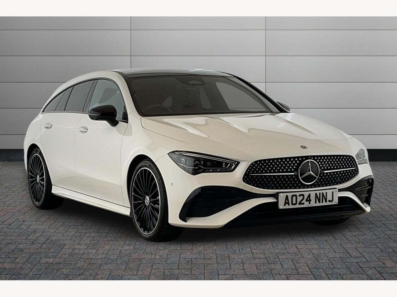 Main listing image - Mercedes-Benz CLA