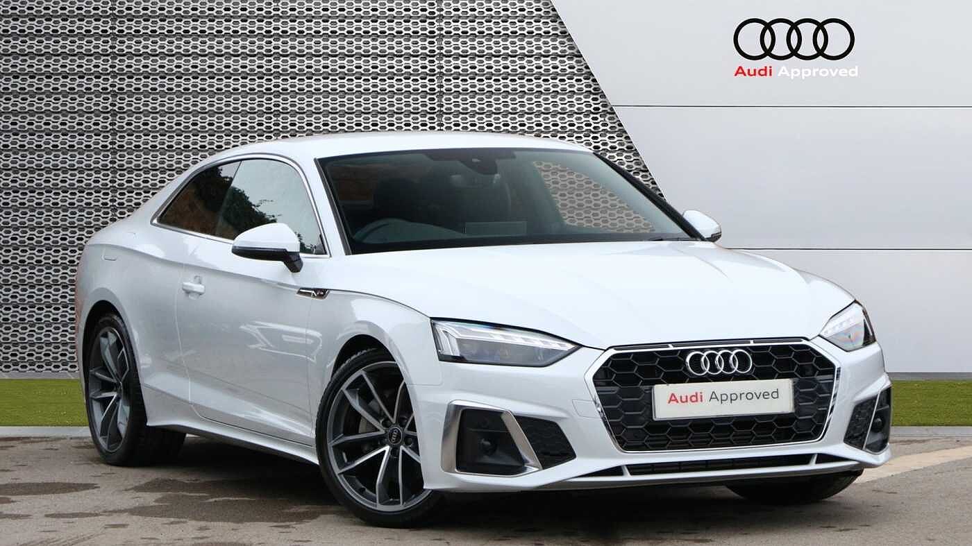 Main listing image - Audi A5