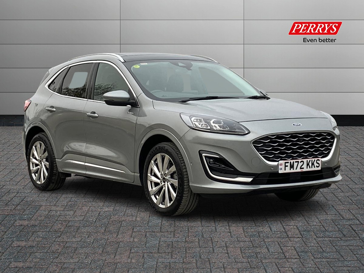 Main listing image - Ford Kuga