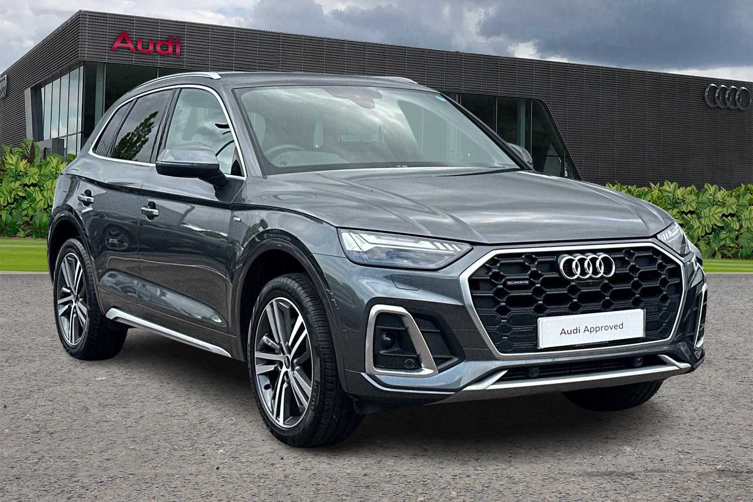 Main listing image - Audi Q5