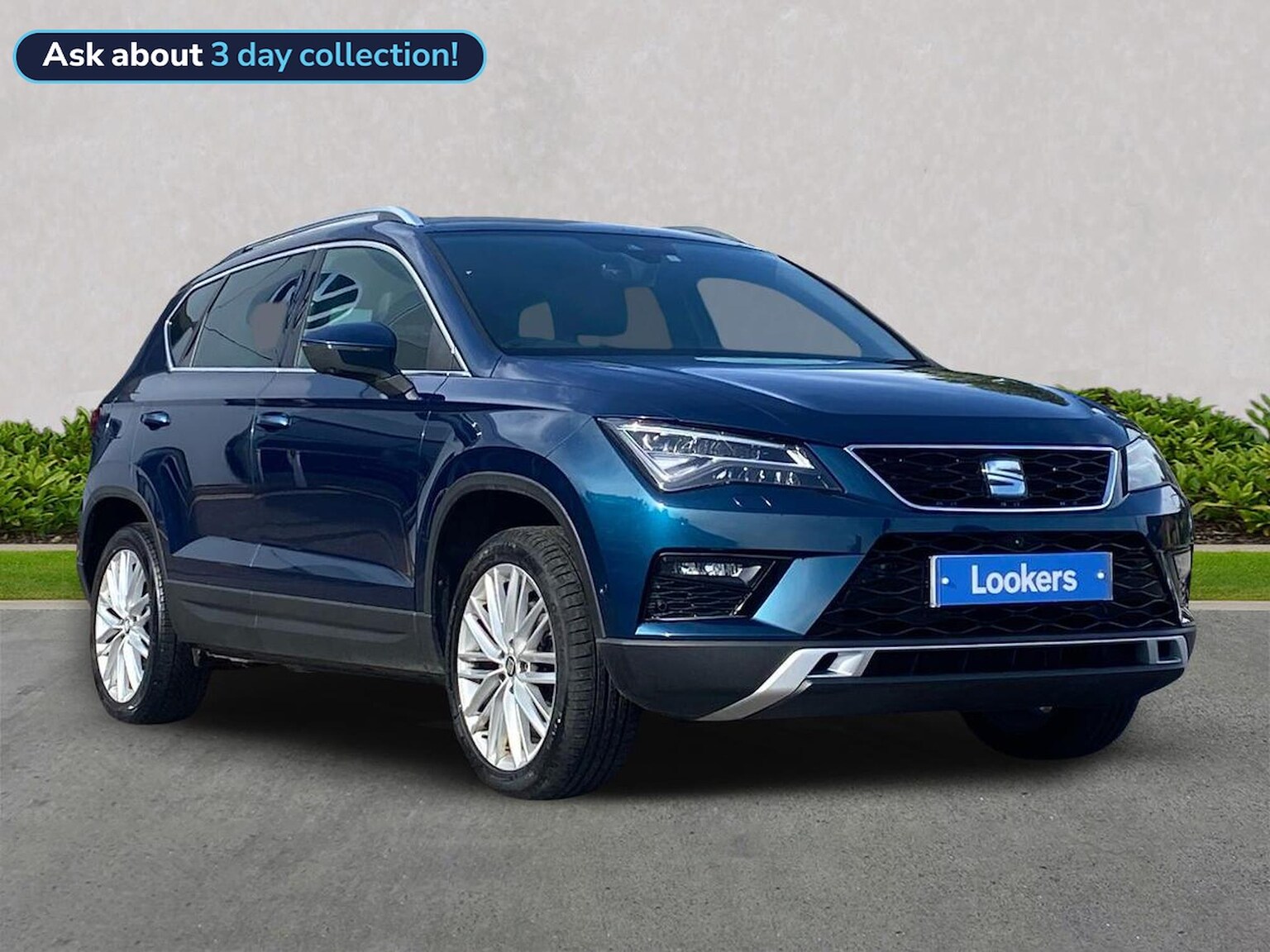 Main listing image - SEAT Ateca