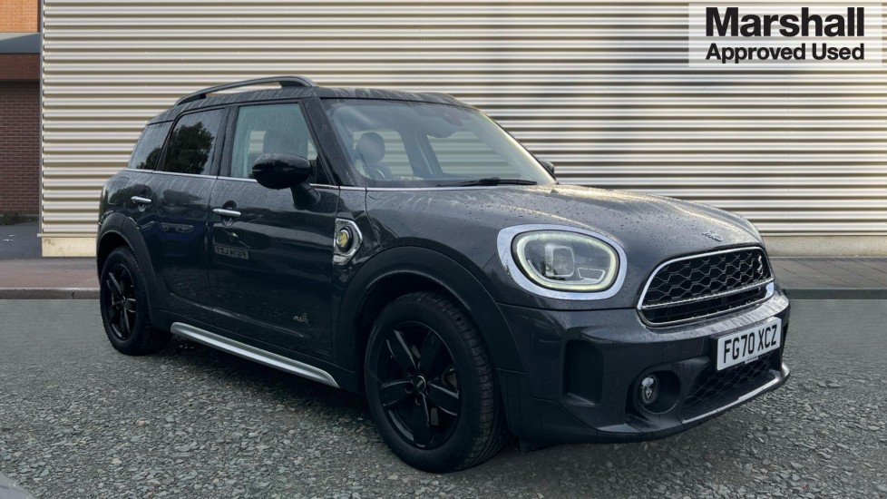 Main listing image - MINI Countryman