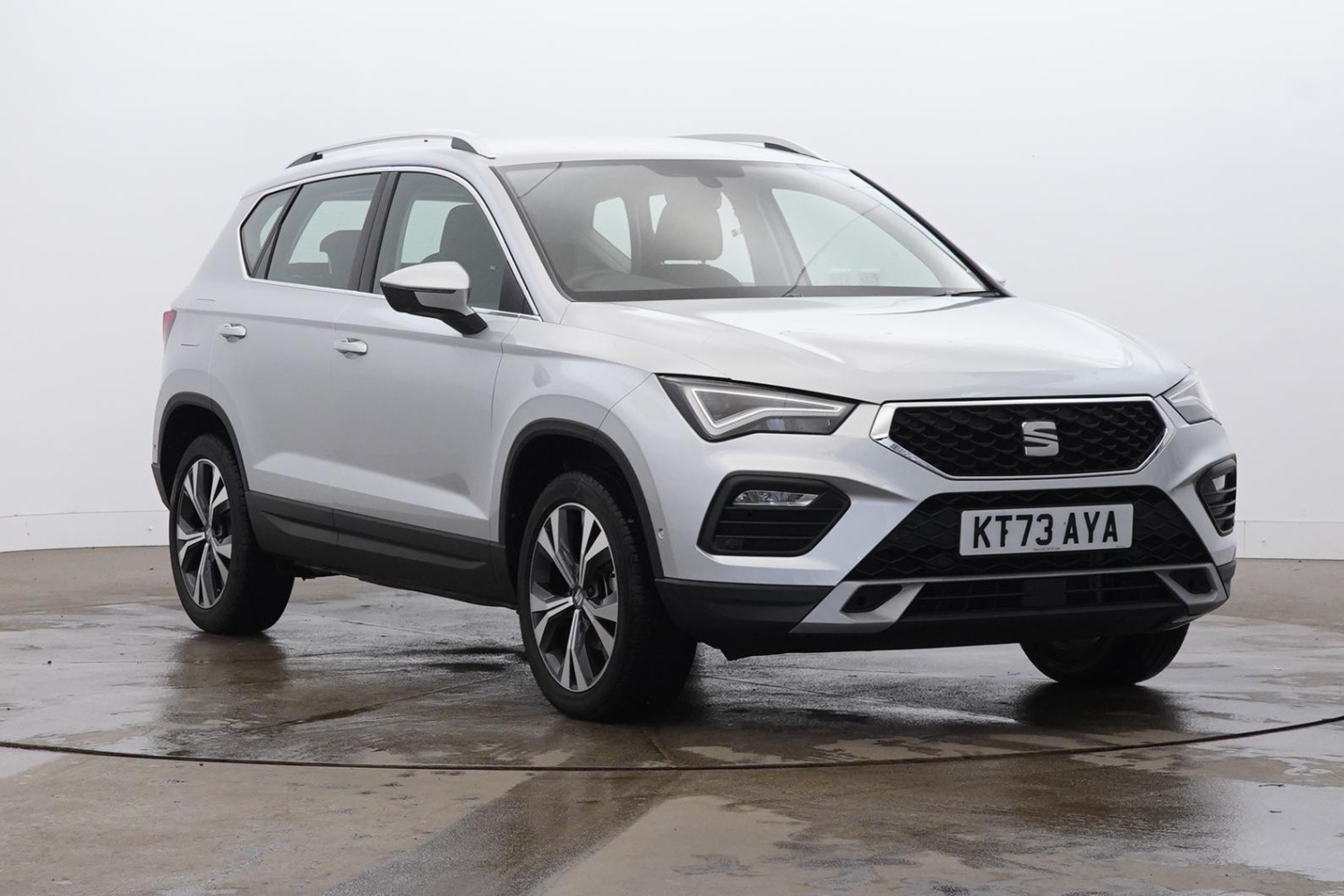 Main listing image - SEAT Ateca