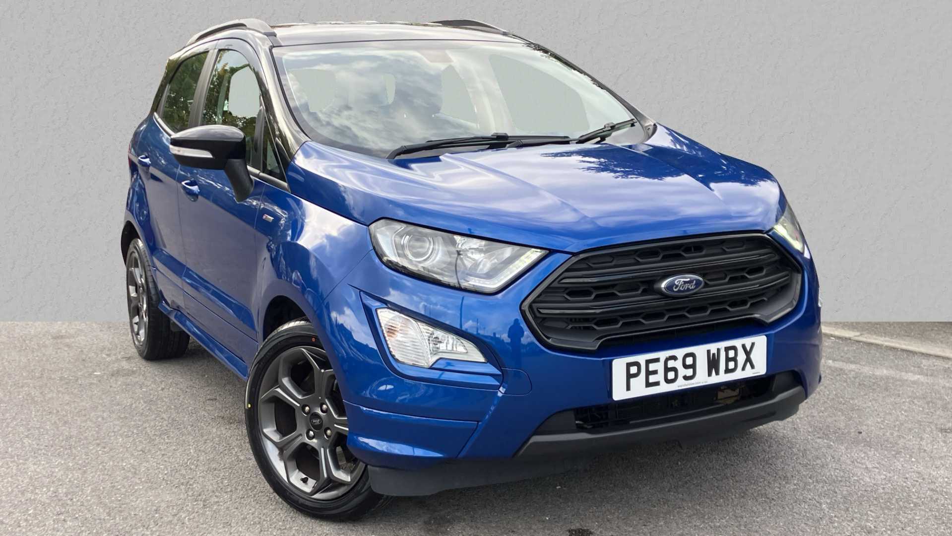 Main listing image - Ford EcoSport