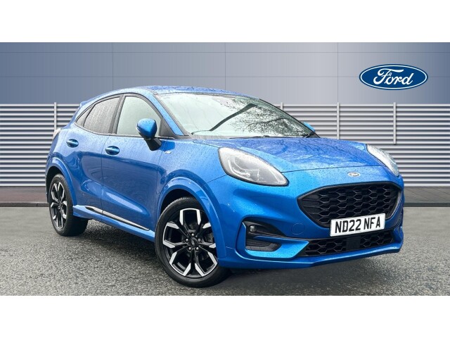Main listing image - Ford Puma