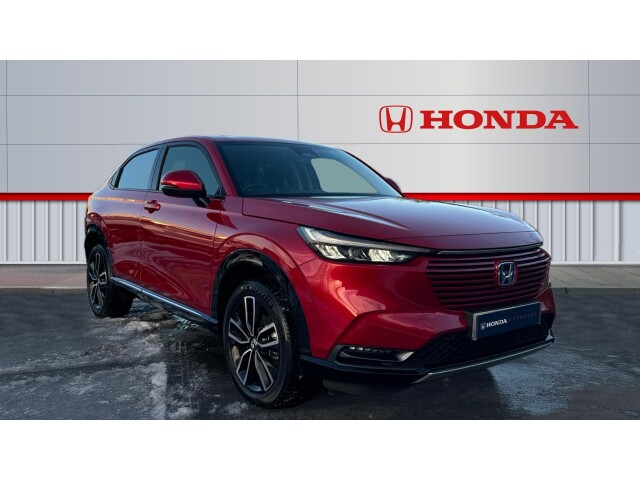 Main listing image - Honda HR-V