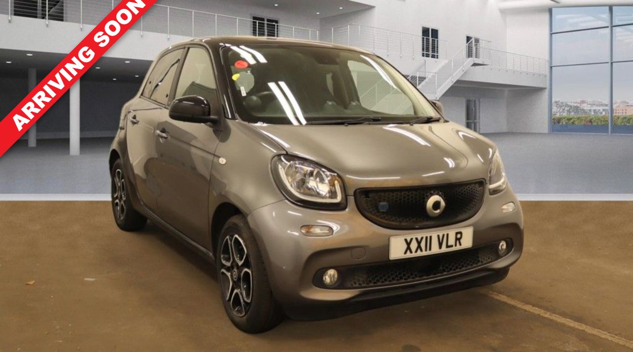 Main listing image - Smart EQ Forfour