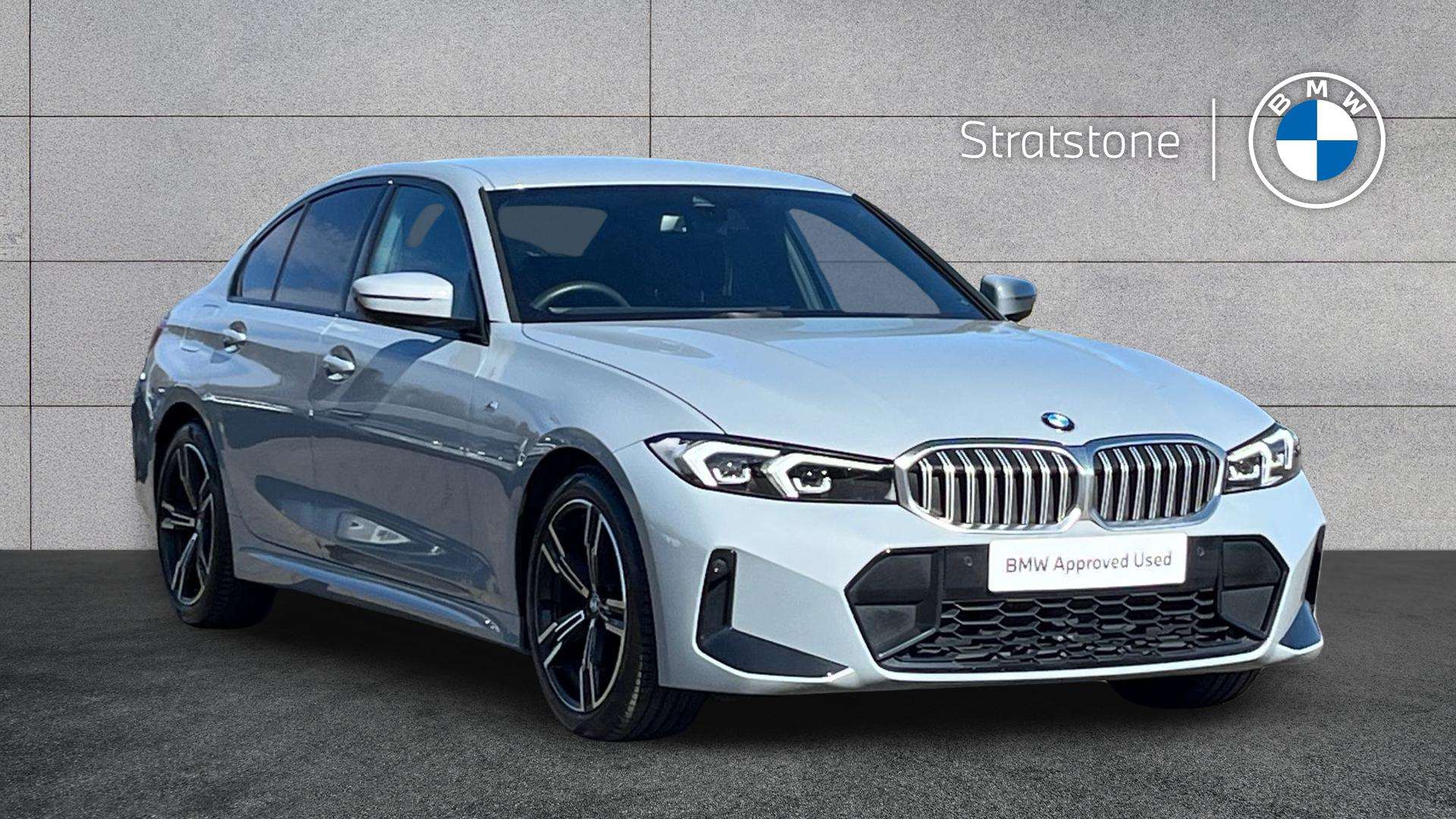 Main listing image - BMW 3 Series