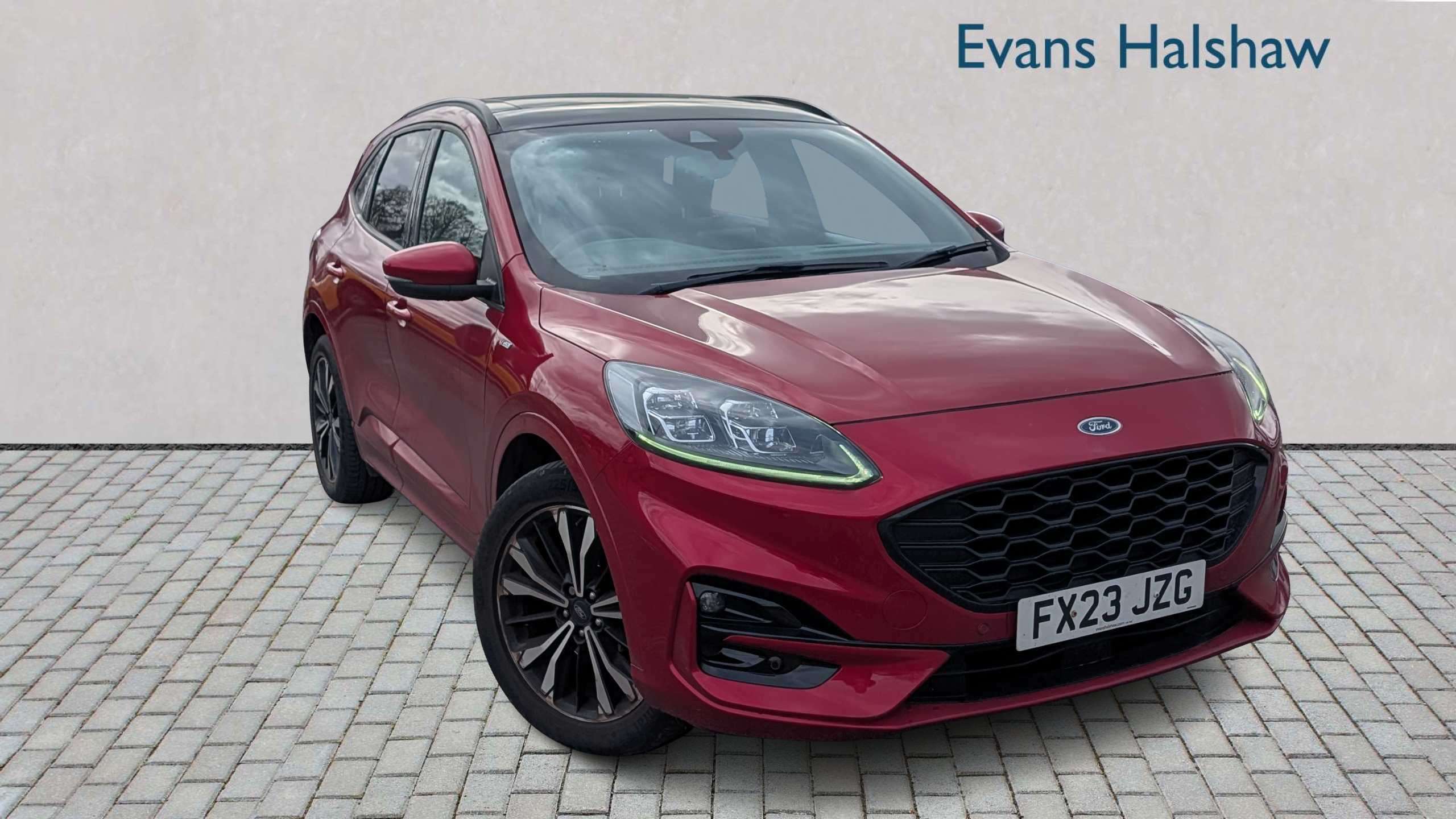 Main listing image - Ford Kuga