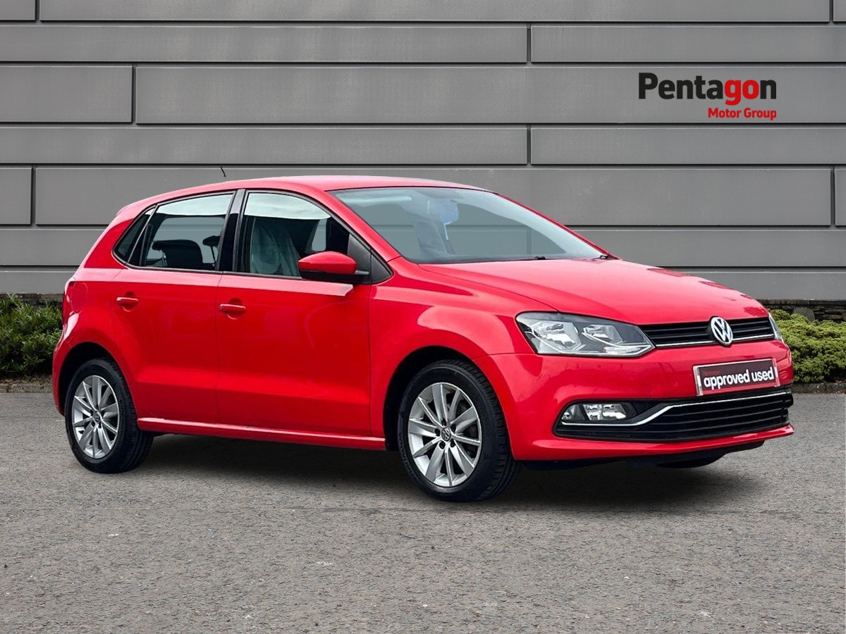 Main listing image - Volkswagen Polo