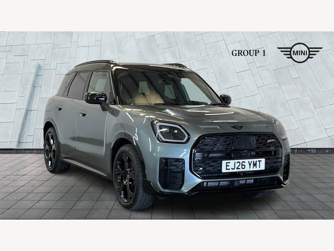 Main listing image - MINI Countryman