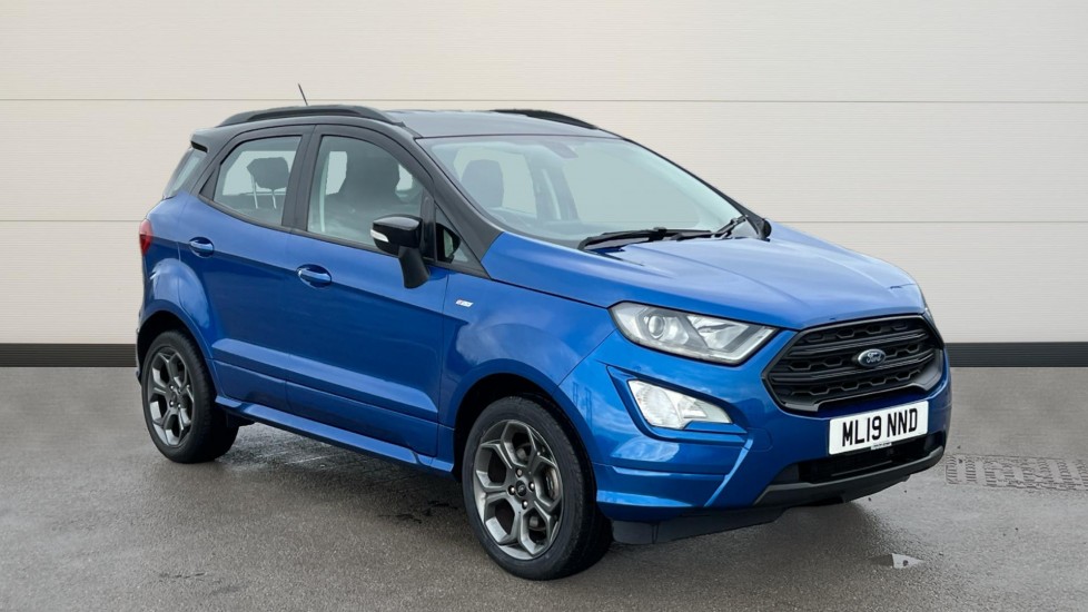 Main listing image - Ford EcoSport