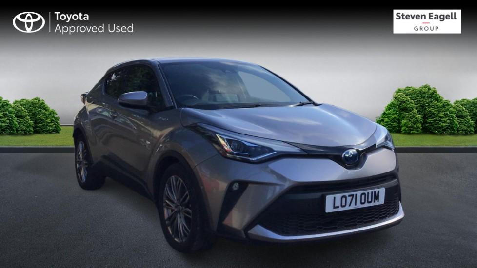 Main listing image - Toyota C-HR