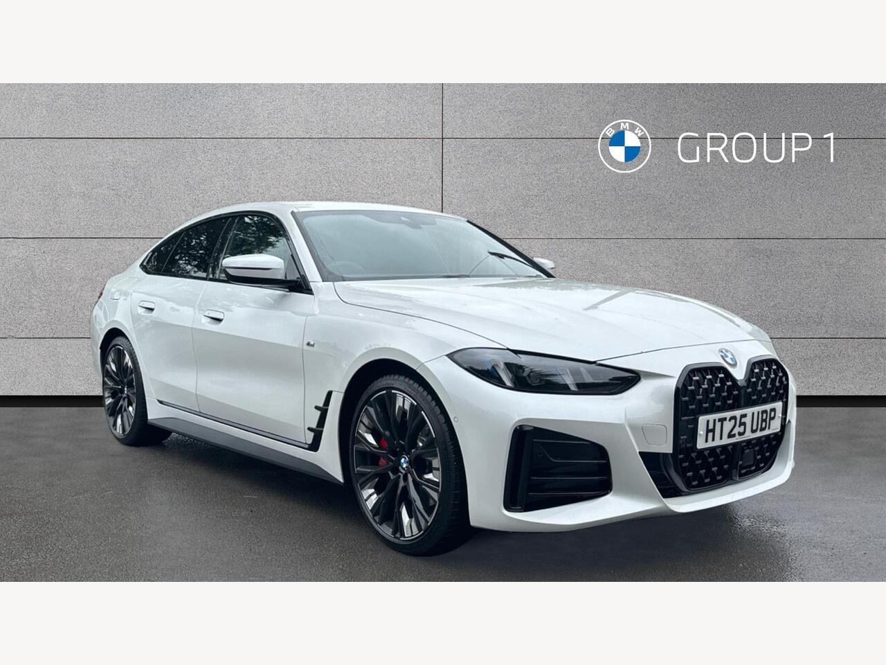 Main listing image - BMW 4 Series Gran Coupe
