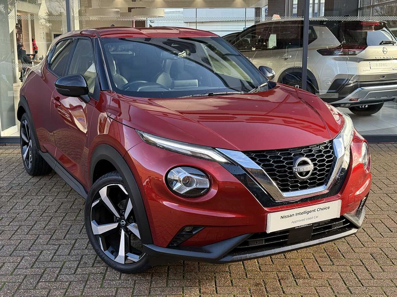 Main listing image - Nissan Juke