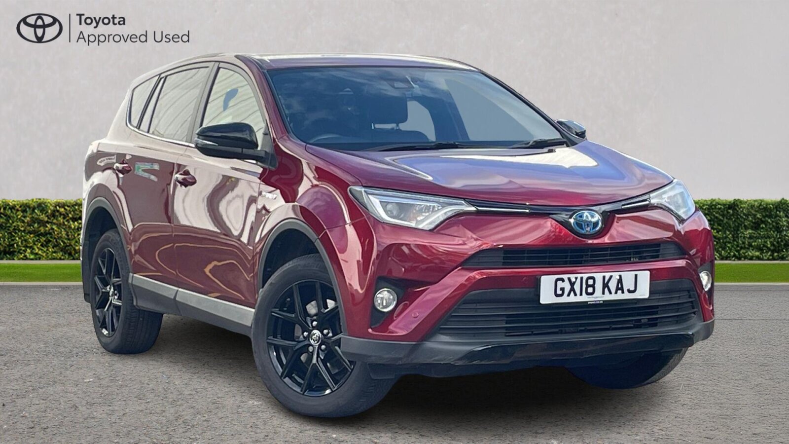 Main listing image - Toyota RAV4