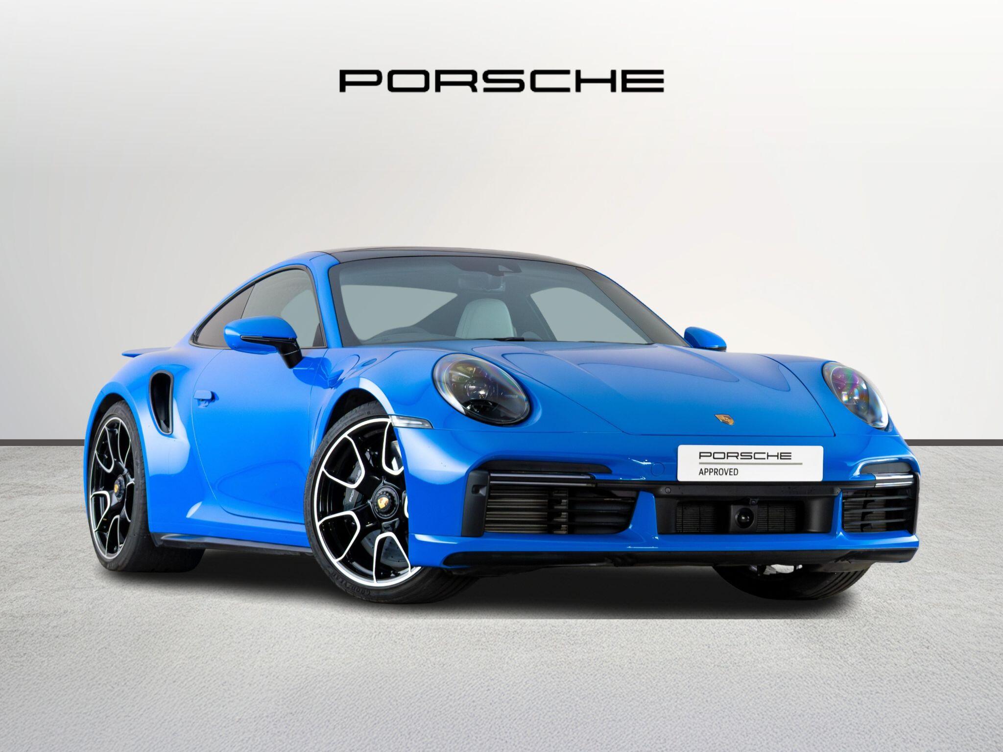 Main listing image - Porsche 911