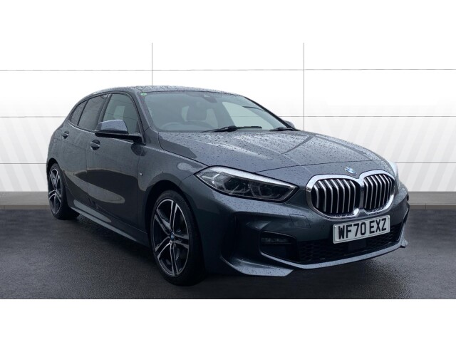 Main listing image - BMW 1 Series