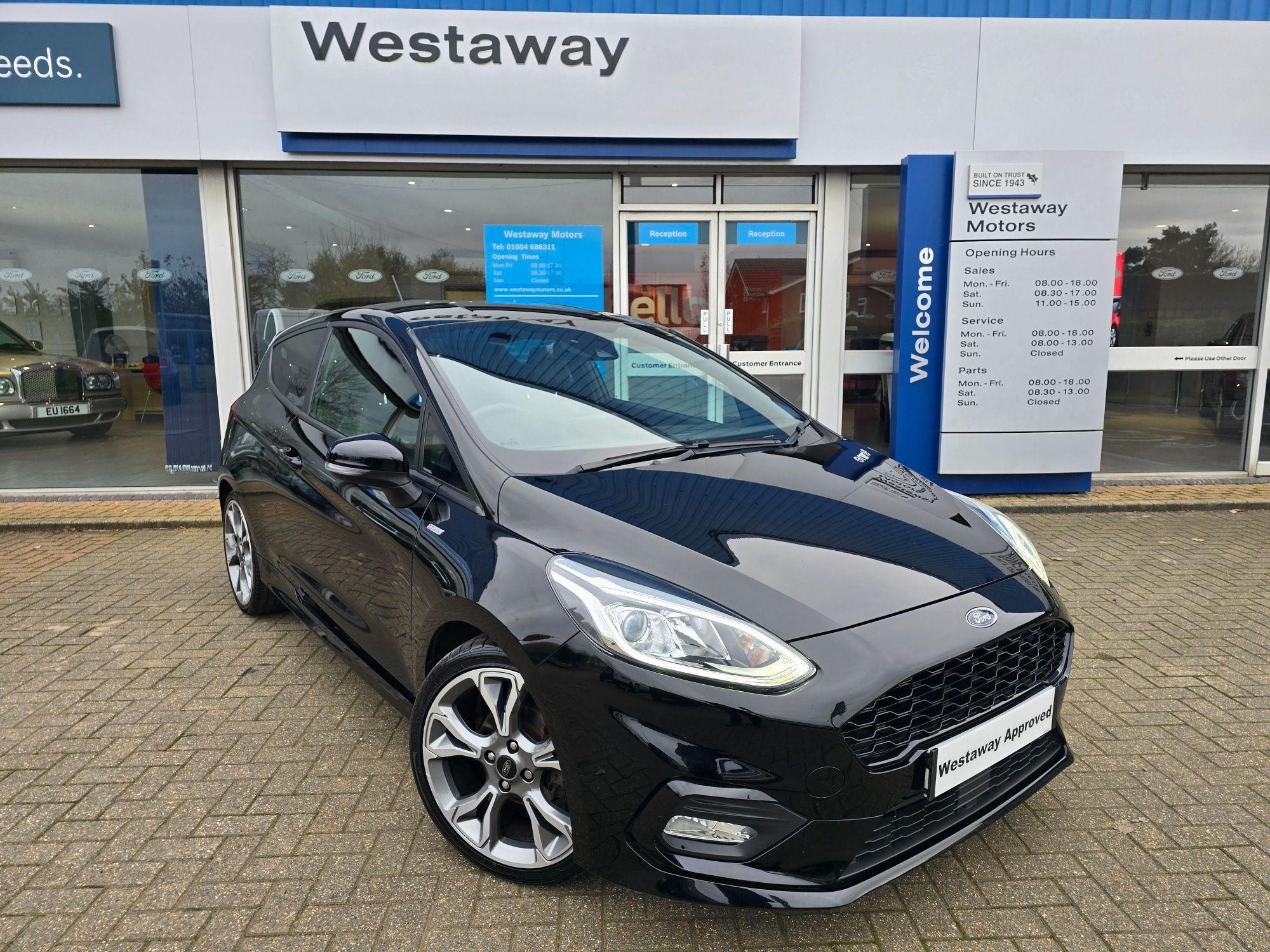 Main listing image - Ford Fiesta