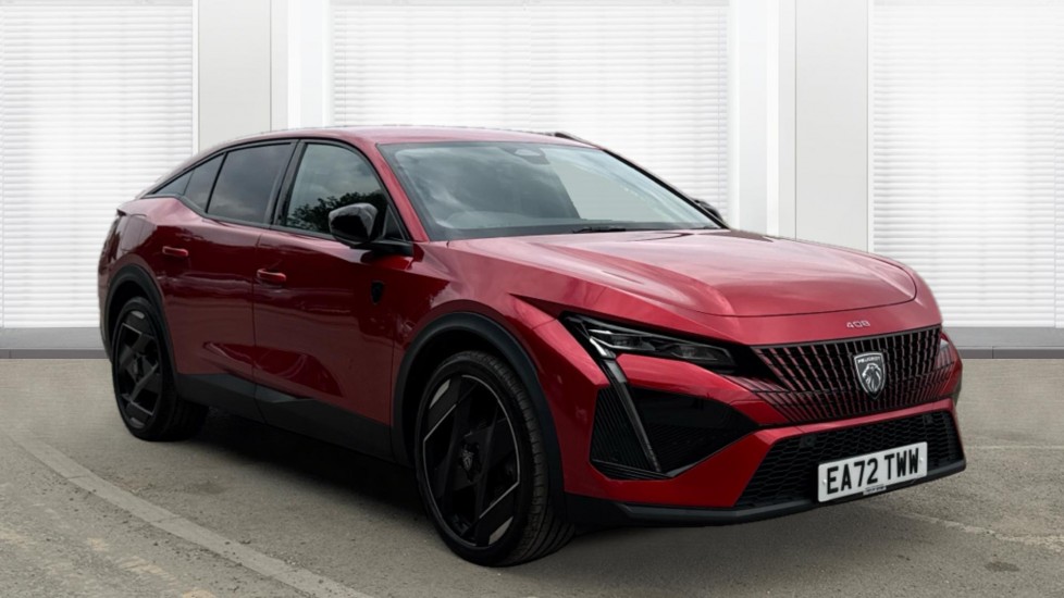 Main listing image - Peugeot 408
