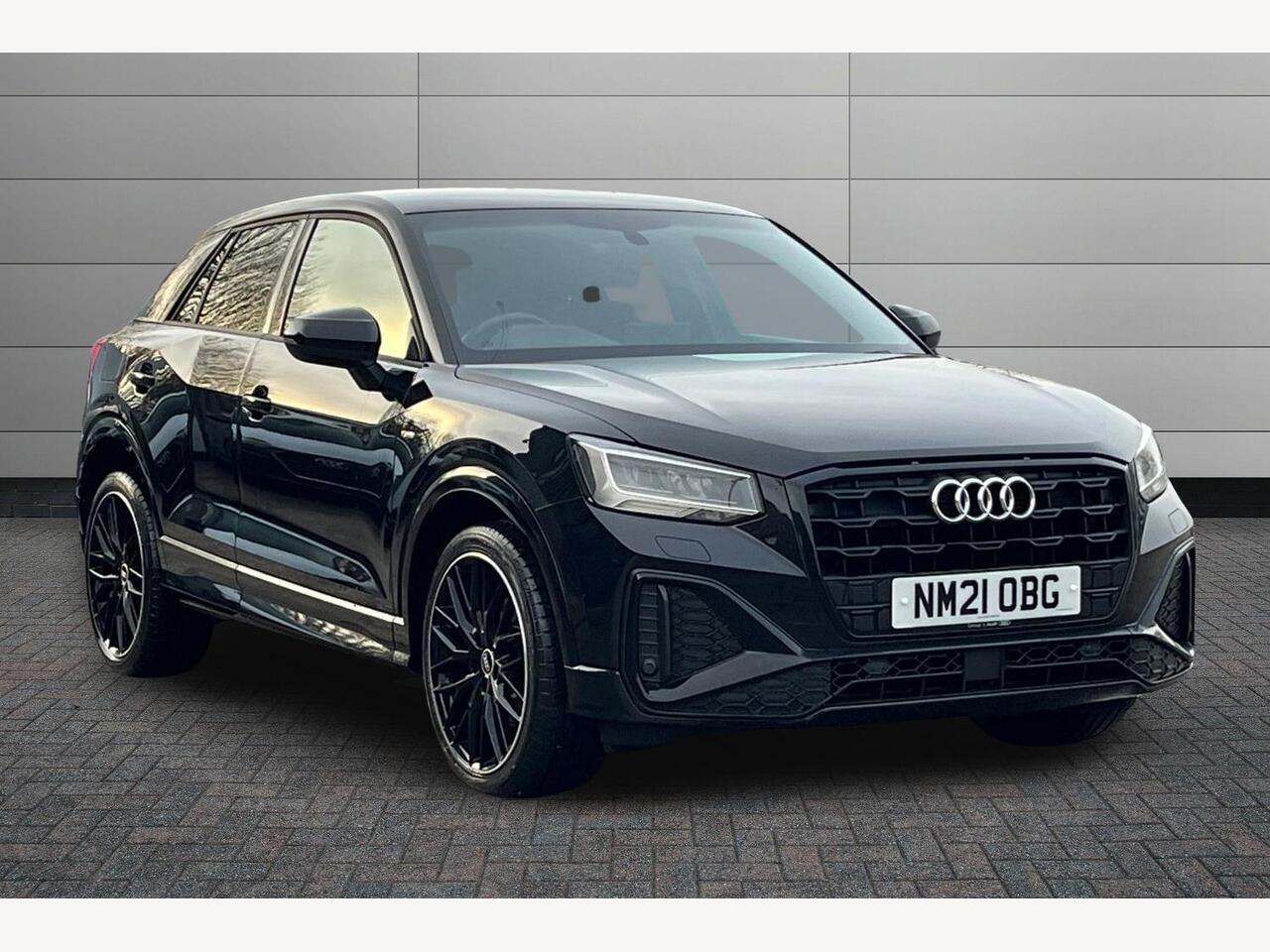 Main listing image - Audi Q2
