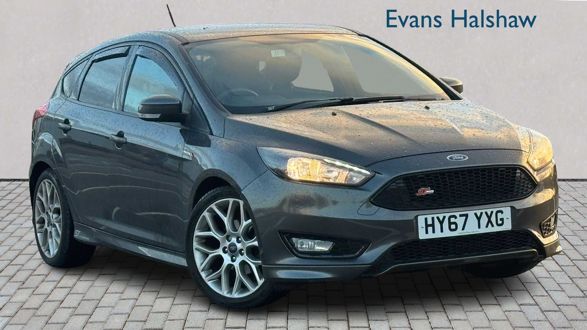 Main listing image - Ford Focus