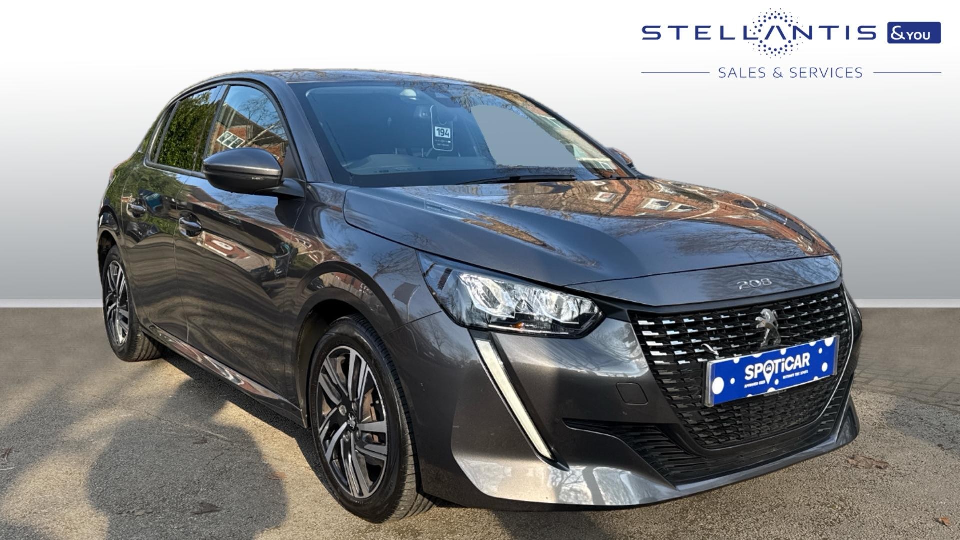 Main listing image - Peugeot 208