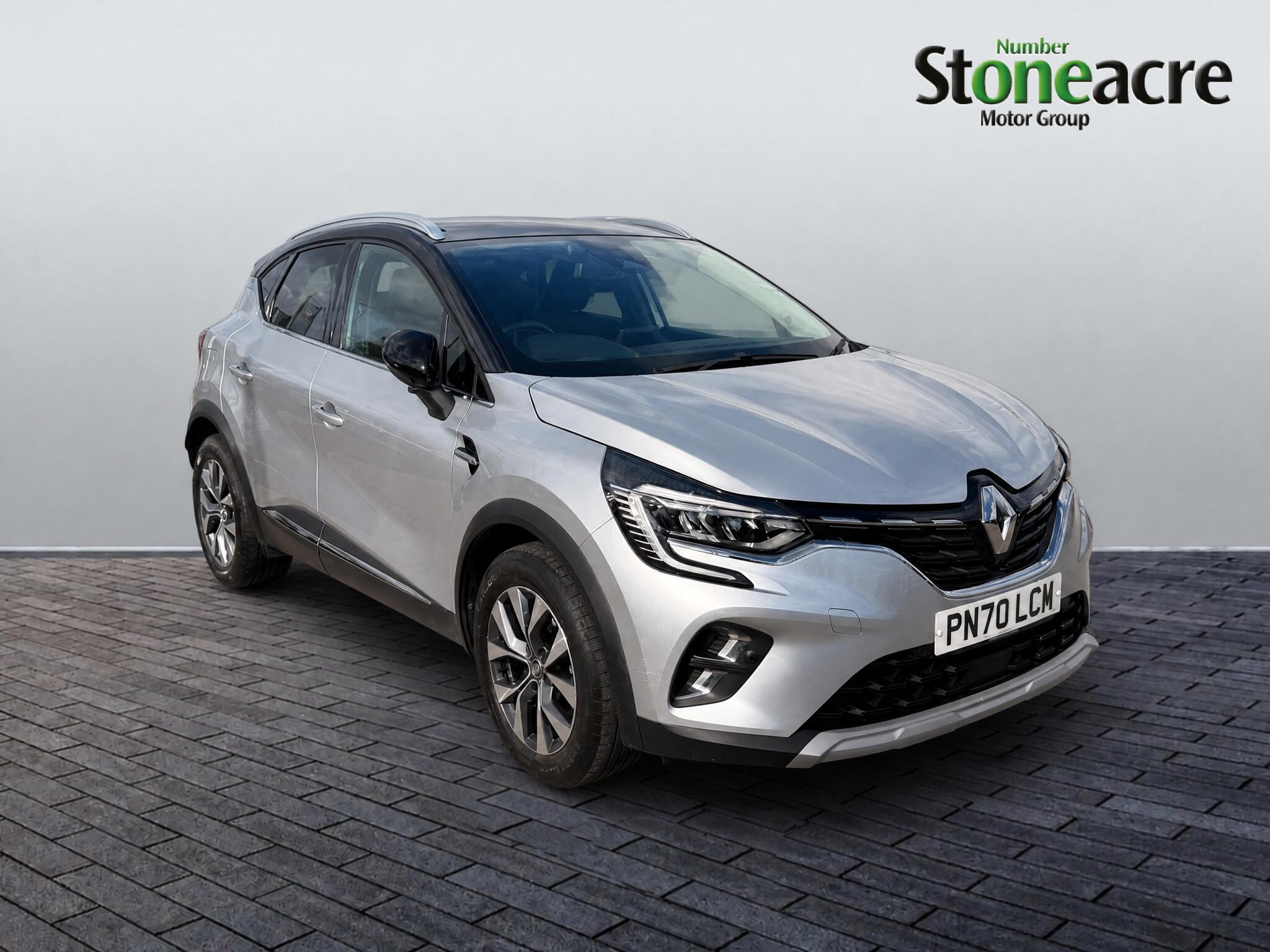 Main listing image - Renault Captur