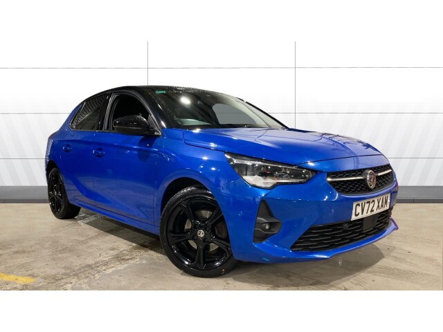 Main listing image - Vauxhall Corsa
